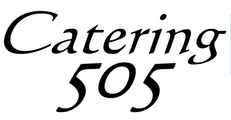 CATERING505 ロゴ画像