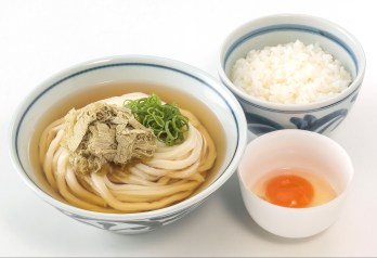 つくもうどん 塩小路本店 ロゴ画像